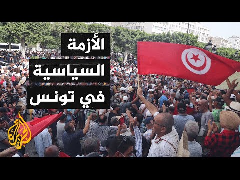 الرئيس التونسي يقرر استمرار العمل بالتدابير الخاصة بممارسة السلطتين التشريعية والتنفيذية