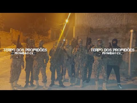 MC CHARUTO - OS CAÇA TCP DA CAIXA D'ÁGUA (( TROPA DO POPEYE )) PROIBIDÃO CV