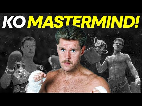 He Literally Broke 'Em All! No Brutal Knockout Artists Like Him Anymore Rob Kaman