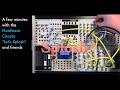 Exploring Nonlinear Circuits Let S Splosh Wavefolding Modulation Homemade Numbers Station