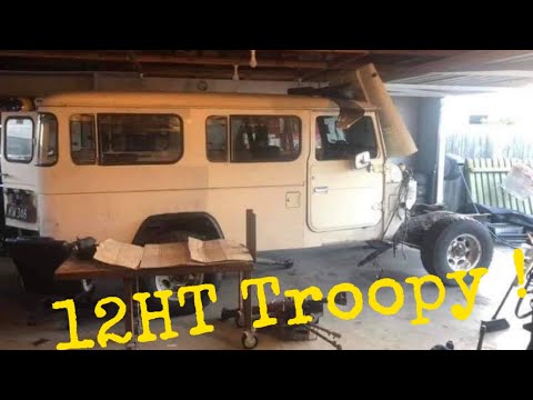 Ep 1 Fj45 12HT Build Introduction