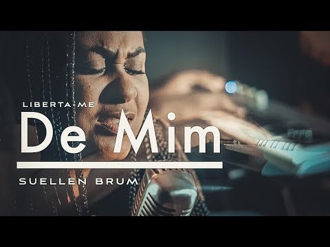 Liberta-me de Mim - Suellen Brum (COVER) Luma Elpidio