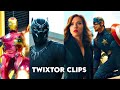 Marvel Twixtor Clips Marvel Twixtor 4K