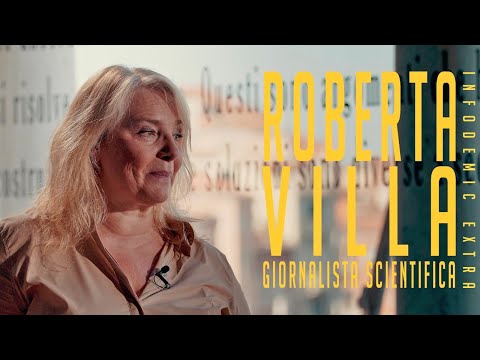 INFODEMIC Extra - @RobertaVilla, between pandemic and vaccines