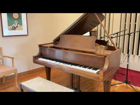 Bye Bye Blues, Single play Concertola Duo Art