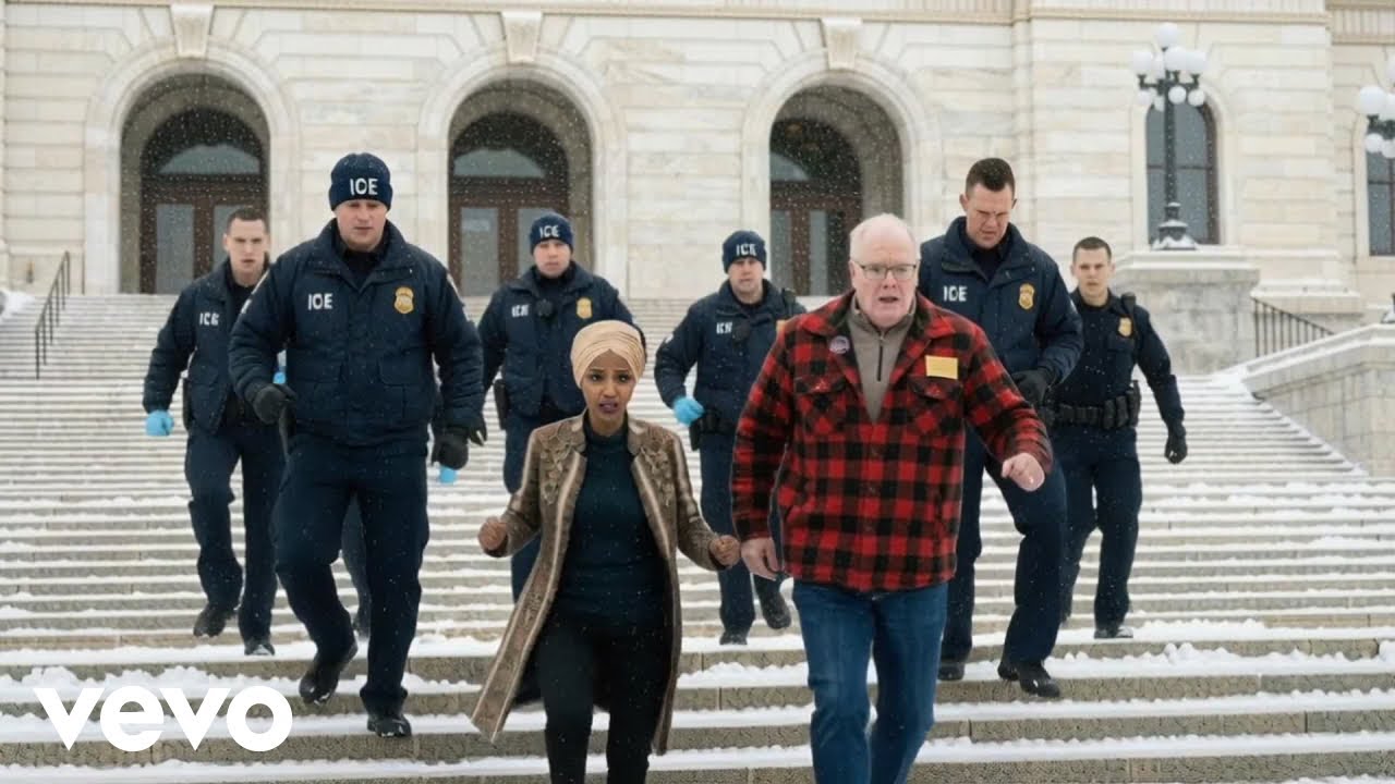 Micah Obadiah - ICE ICE, it's Time To Go