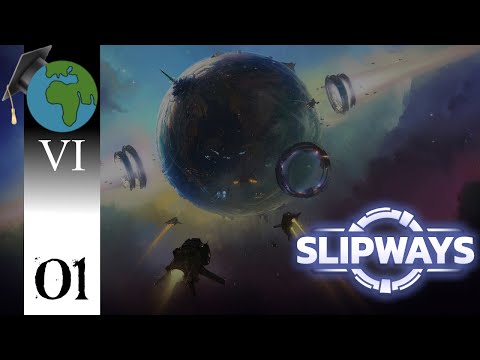 Amabel Goes To 4X School, Part 6: Slipways - 01