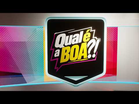  QUAL É A BOA #03
