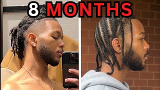Download lagu How To Grow Out Your Sides (8 Month Undercut Journey) mp3