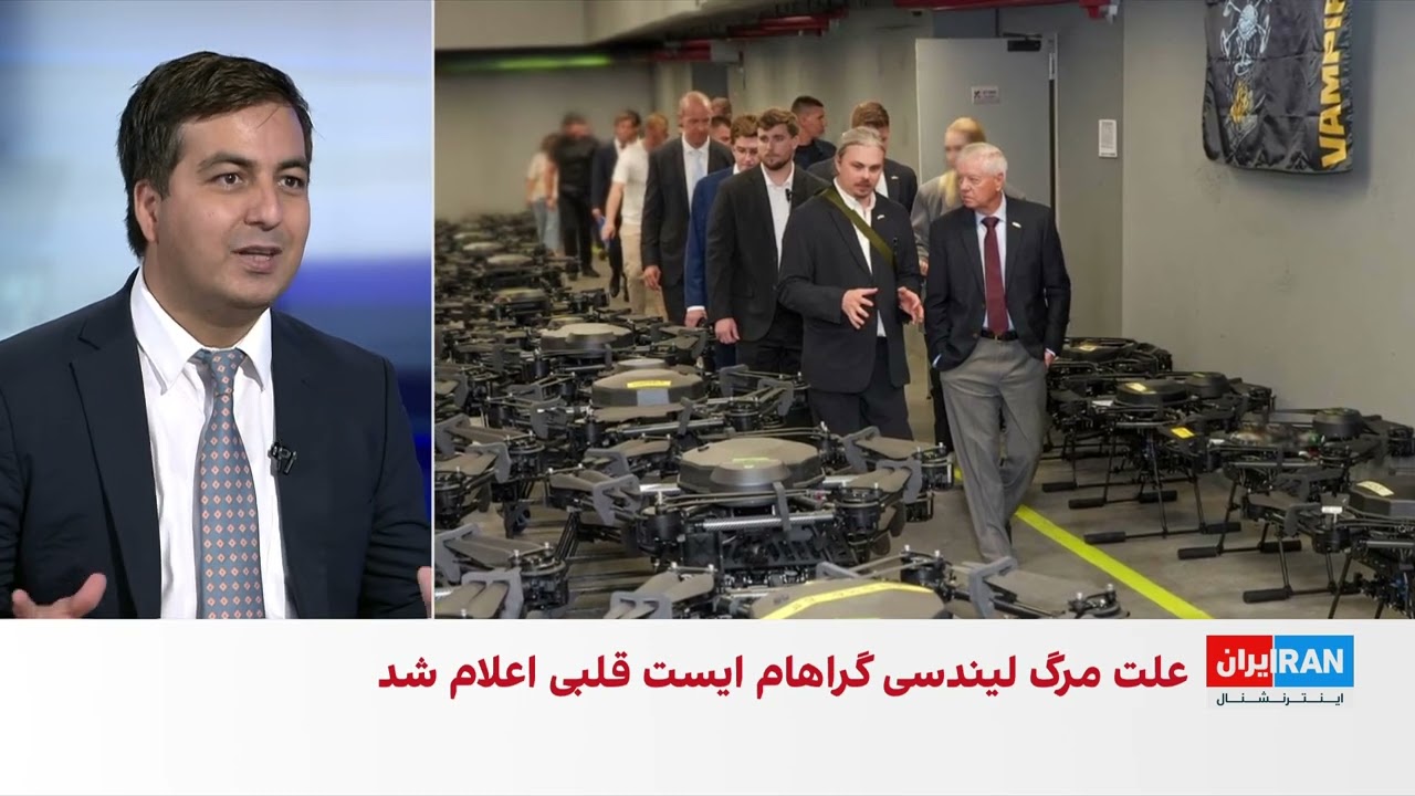 درخواست‌ها برای بررسی نقش احتمالی روسیه یا جمهوری اسلامی در مرگ لیندزی گراه?