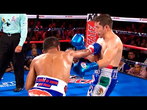 Carlos Cuadras (Mexico) vs Roman "Chocolatito" Gonzalez (Nicaragua) - Boxing Fight Highlights | HD