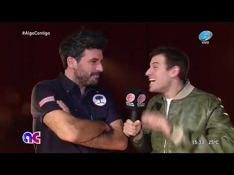 Algo Contigo -  Yamandú y Tabaré Cardozo 28 de Mayo de 2018