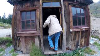 Rob and Grandaddy Tackle Colorado Part II