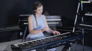 Video thumbnail for Comparison KORG GRAND STAGE, YAMAHA CP88, DEXIBELL VIVO S9 PRO, CASIO PX S3000 by muzykujkropkacom