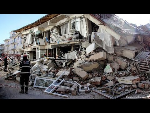 Shenjat e kiametit 23  Shtimi i tërmeteve