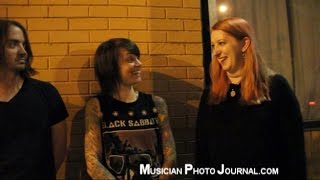 MPJ INTERVIEW w/ Fit For Rivals (RENEE &amp; DORMAN)