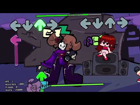 SEIZURE WARNING Friday Night Funkin' Perfect Combo VS JAVAREHAB Mod