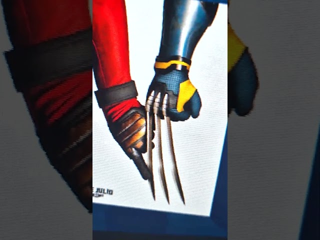 Vídeo relacionado con Grupo Erik Poster Marvel Deadpool Wolverine, 2 Posters para pared : Laminas decorativas, Deadpool merchandising : Posters decorativos (38x52 cm) Accesorios deadpool