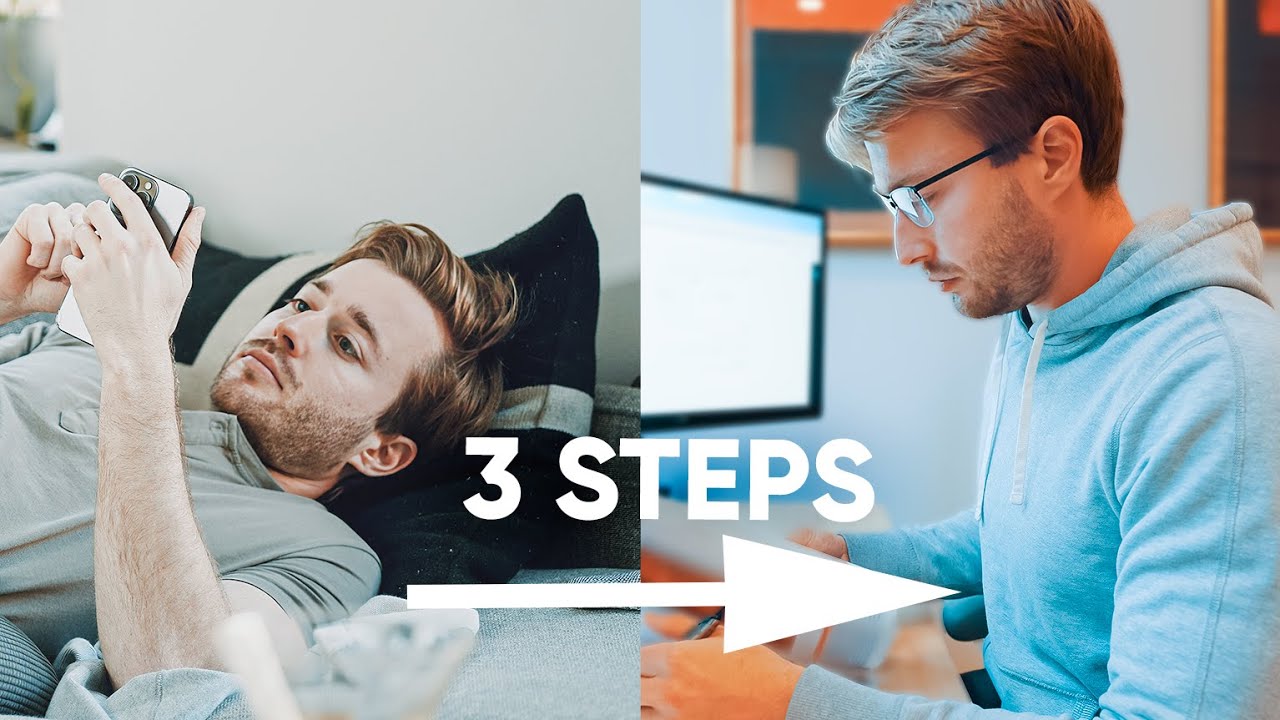 How I Stopped Wasting 1000 Hours Per Year - The Challenging Science of Time Management