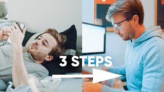 How I Stopped Wasting 1000 Hours Per Year - The Challenging Science of Time Management