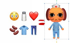 ❤️‍🩹Nurse  🏥Animal hospital roblox anomalies