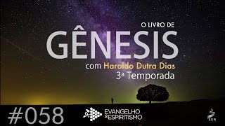 #058 - Estudo de Gênesis