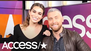 Lance Bass Says *NSYNC Was Scared Of The Backstreet Boys Because Of Lou Pearlman | Access