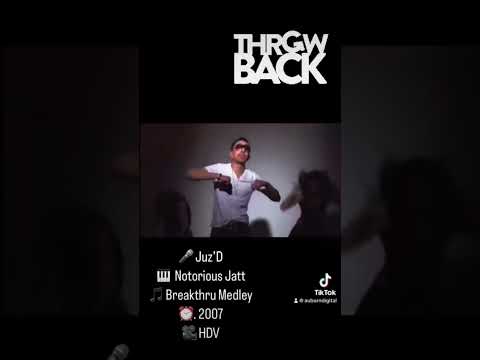 Juz’D Breakthru 2007 #ballisticbhangra #ukbhangra #ukpunjabi #bhangramusic #punjabimusic #2007