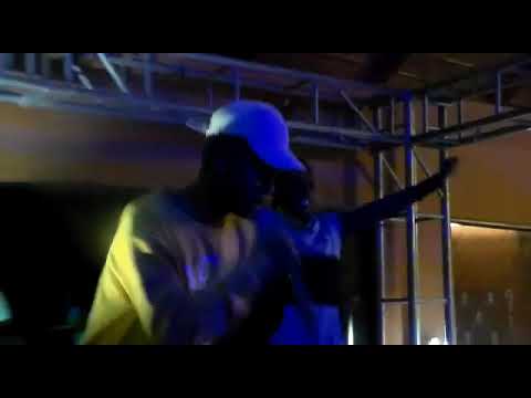 Blow Up Performance at States Eating House Restaurant