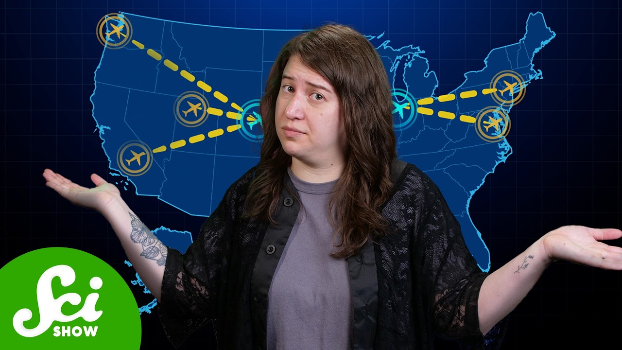 Why Can't Every Flight Be Direct?