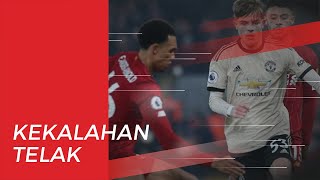 Kalah dari Liverpool, Pelatih Manchester United Buka Suara