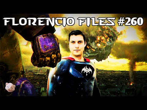 StarCraft 2 - Florencio serves 7-course meal of TvZ BS! | Florencio Files #260