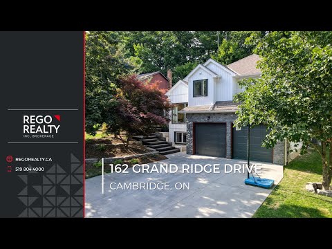 Cambridge Real Estate | 162 Grand Ridge Dr | Rego Realty