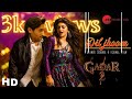 Dil Jhoom Song GADAR 2 Utkarsh Sharma Simrat Kaur Sunny Deol AMISHA Patel Love Song 2023