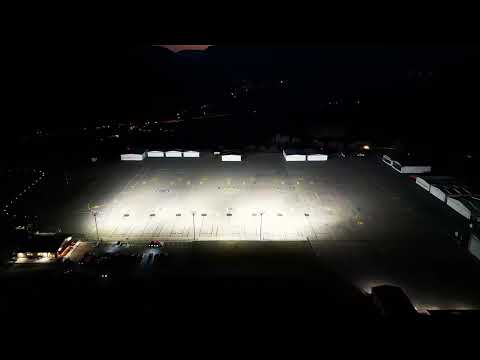 Andorra–La Seu d'Urgell Airport LED Apron Lighting Project