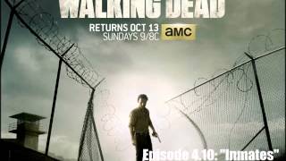 The Walking Dead - Season 4 OST - 4.10 - 02: Beth's Close Call