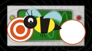 Bumblebee - Sensing Electric Fields
