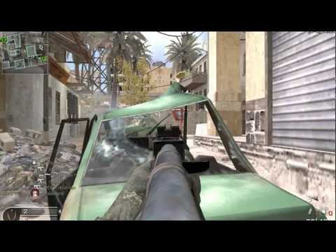 [promod] KnightS* vs Clan Poland POV rikk cod.invite