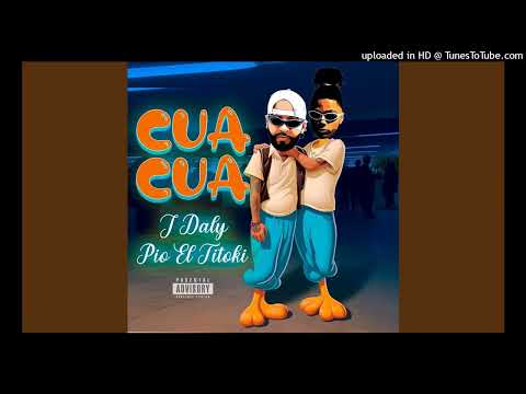J Daly X Pio El Titoki  CUA CUA (Dj Spuma Intro Dirty 134 BPM)