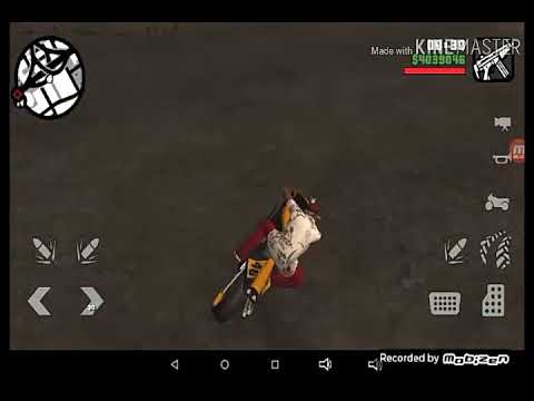 Cj trabaja en el burger shot y viget smoke lo busca parte 1