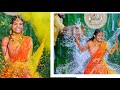Gopinath Keerthi Sri Vaddeboina Vari Pelli Sandadi Cinematic Bride Mehendi Haldi Teaser
