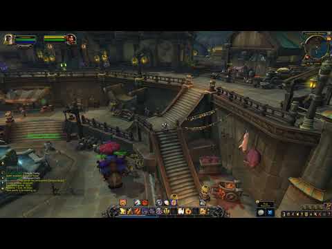 The Scrapper Location Alliance World of Warcraft