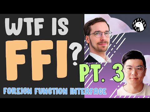 WTF is FFI? Pt. 3 — Using libclang to parse a C library