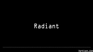 Download lagu Radiant - Arknights (Lyric Video) mp3 Download lagu Radiant - Arknights (Lyric Video) mp3