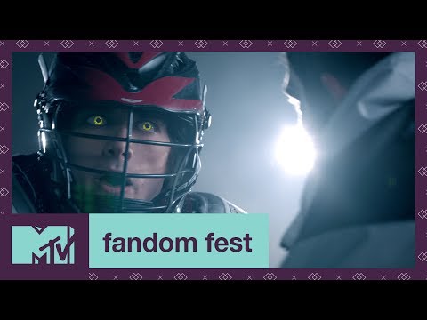 Teen Wolf Season 6B (Clip 'Supernatural Lacrosse')