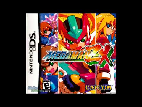 Best VGM 1142 - Mega Man ZX - Ultramarine Meditation (Area J ~ Marine City)