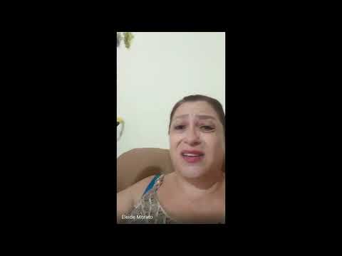 Eleide explica como o curso a ajudou a compreender e explicar suas próprias doenças