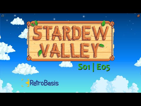 STARDEW VALLEY [S01E05] - Geode öffne dich