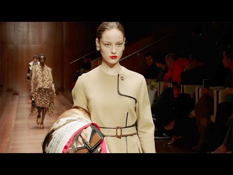 Burberry | Fall Winter 2019/2020 Full Fashion Show | Exclusive