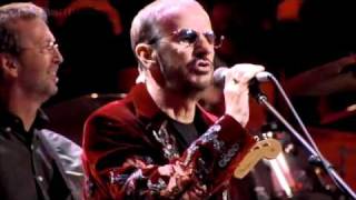 Photograph - Ringo Starr [Concert for George; Royal Albert Hall; 2002].flv